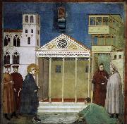 Giotto, Homage of a Simple Man
